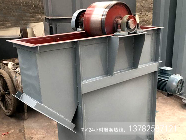 皮带式斗式提升机