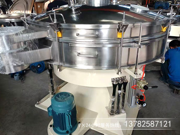 肥料筛分机一般使用防粘塑料P站免费在线观看效果好