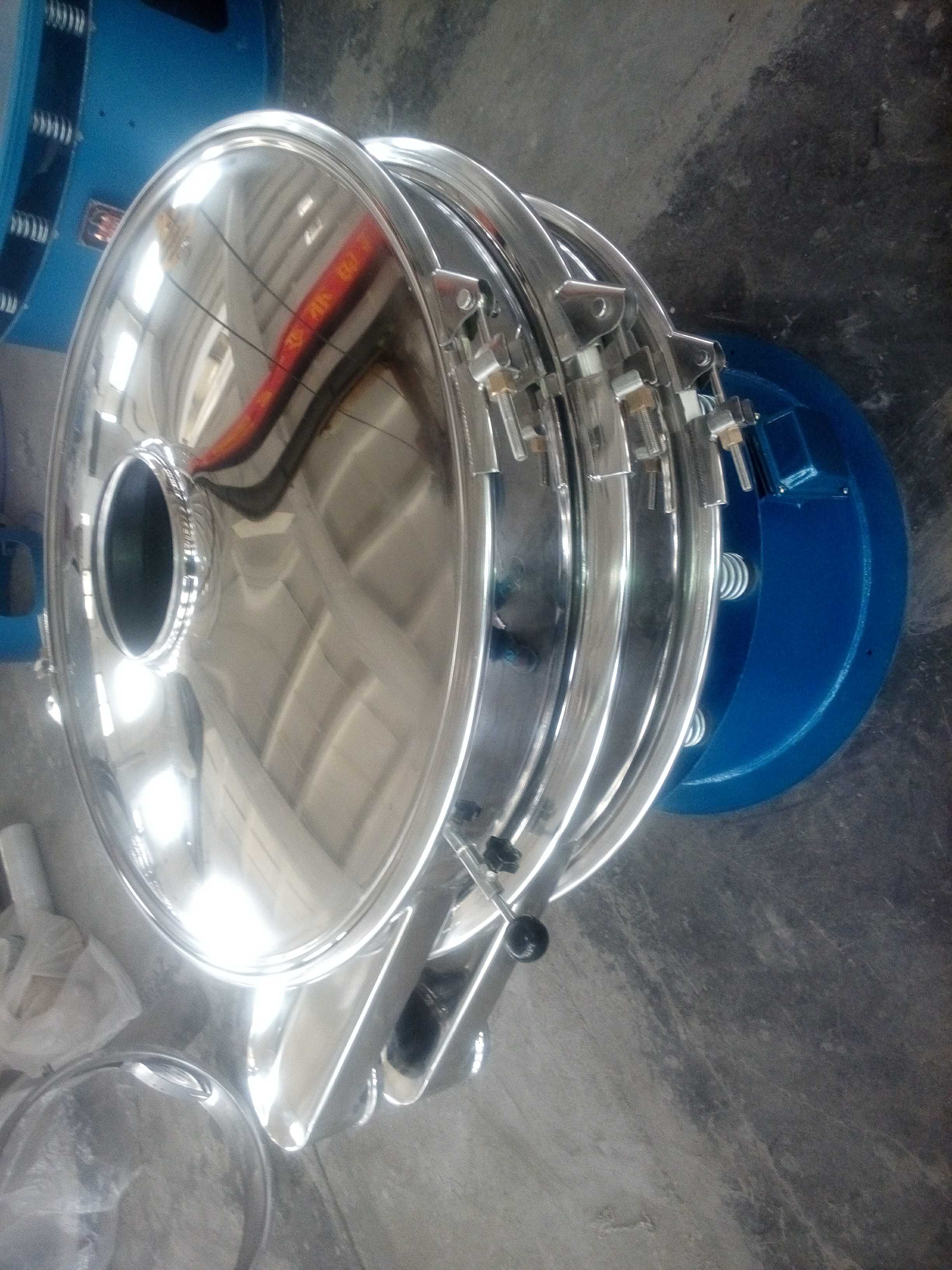 加缘型振动筛的特点主要有哪些？