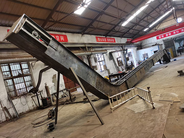 倾角皮带输送机为什么会打滑？