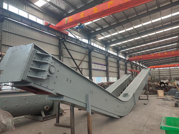 大倾角皮带输送机变频器的作用是什么？