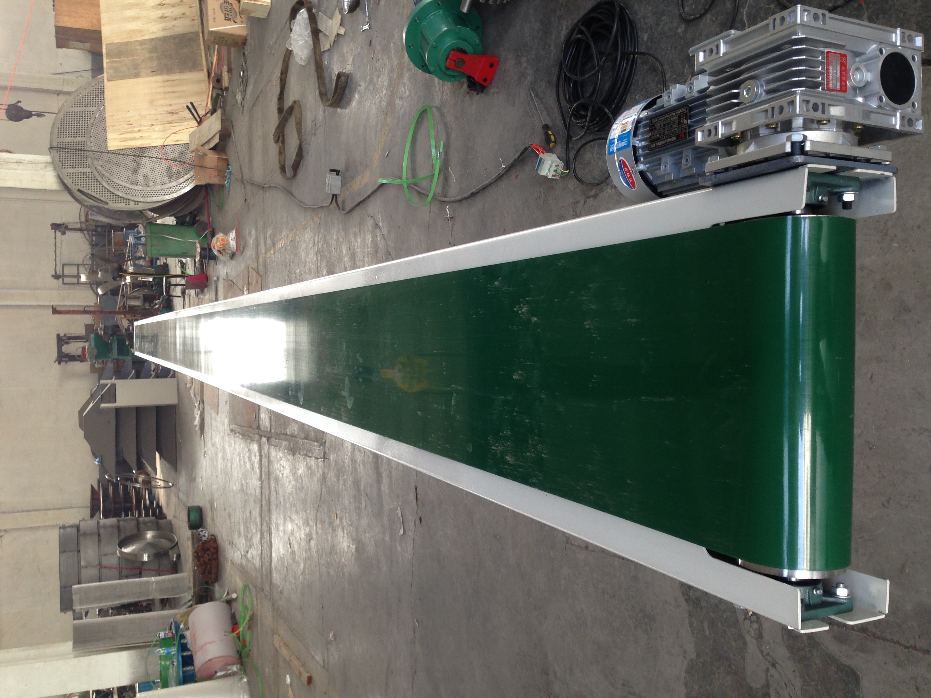 移动皮带输送机安装时需要注意什么？