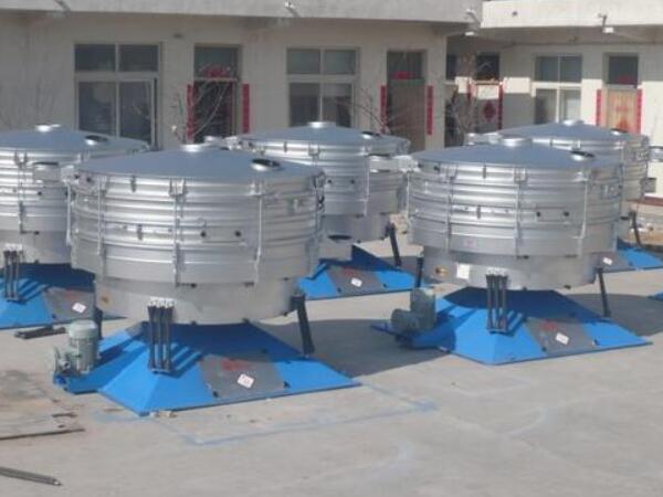 大型摇摆筛出现混料如何解决？