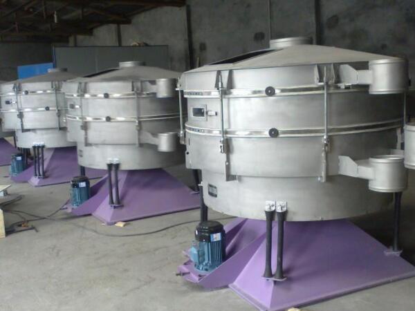 圆形摇摆筛如何降低故障的发生？