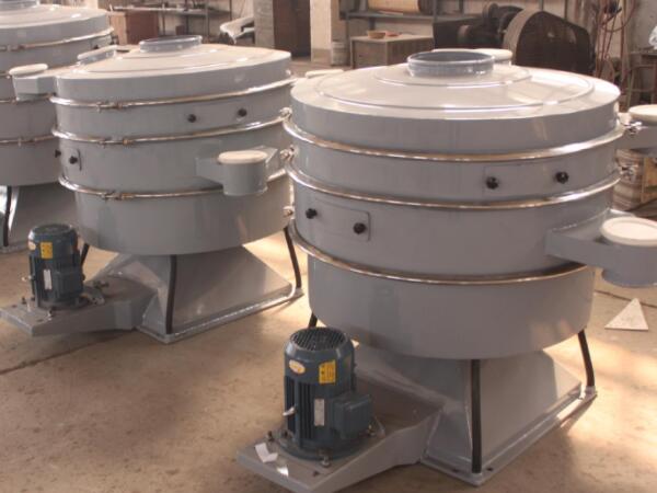 摇摆筛如何快速更换筛网？