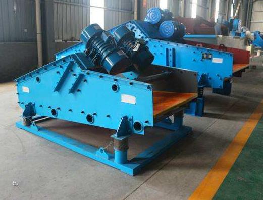 振动脱水筛振动电机倾斜角度该如何调整？