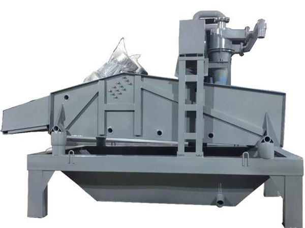 脱水筛在脱水过程中为什么会出现脱水不彻底？