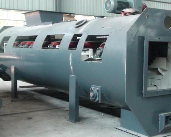 往复式给煤机的电控装置有哪些部件？