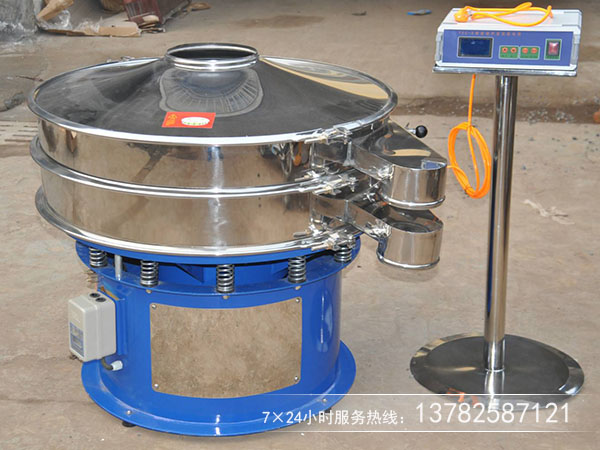 P站免费版中药粉筛分机的优势有哪些