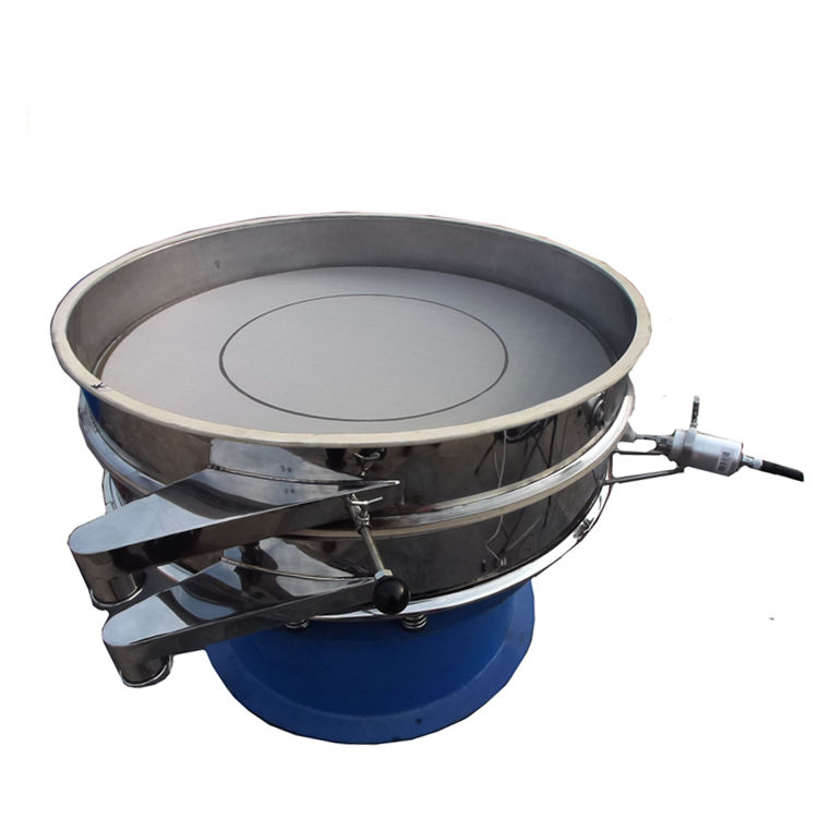 橙汁振动筛在行业上有哪些特点？